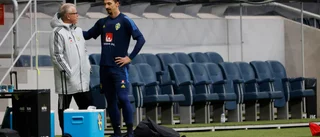 Zlatan tillgänglig mot Polen – men inte redo att starta