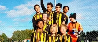 Tredjeplats för Vaksla 03