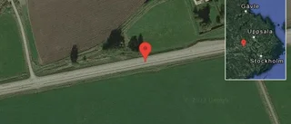 Flera fordon i olycka på väg 515