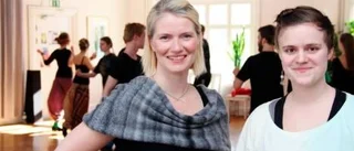 Scenisk folkdans bryter ny mark