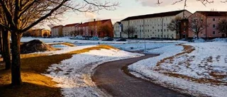 Nytt bostadsområde riskfyllt