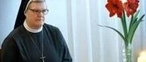 "Man slutar inte vara människa bara för att man går i kloster"