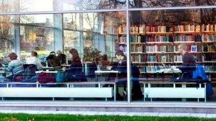 Arkivbild från Blåsenhus, där Uppsala universitet har sin lärarutbildning.