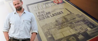 "Man får dubbelt så mycket etanol från ett hektar betor som från ett hektar vete"