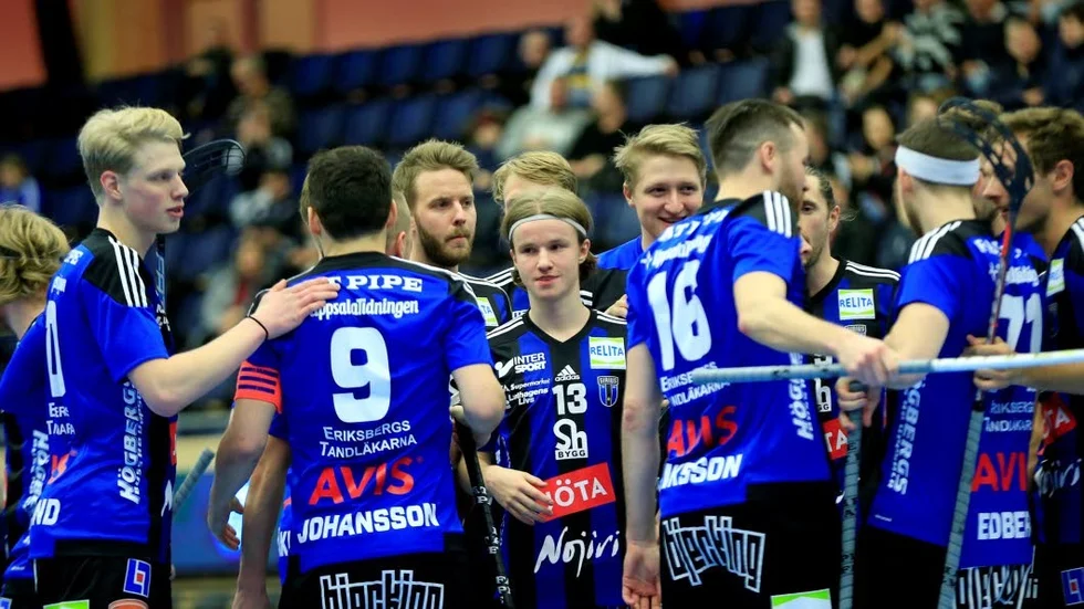 UNT sänder. På söndag genrepar Sirius inför premiären av superligan herr när Örebro gästar IFU Arena, en match du kan följa på unt.se live.