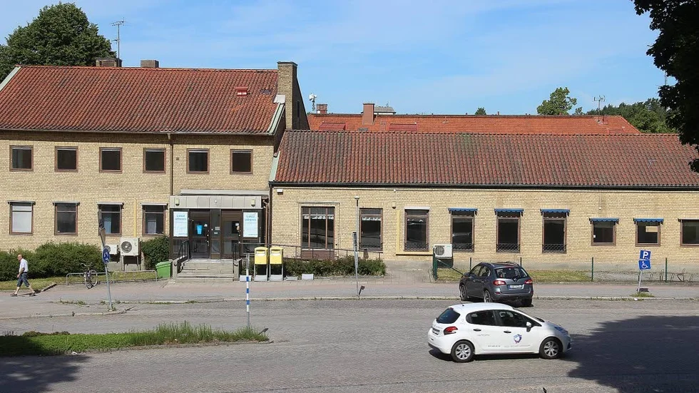 Blivande Jobbcentrum? Utredning om gamla Postens lokaler på Drottninggatan pågår fortfarande.