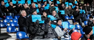 Ingen ny läktare på Studan