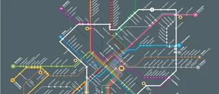 Svårt att veta vilken buss man ska ta
