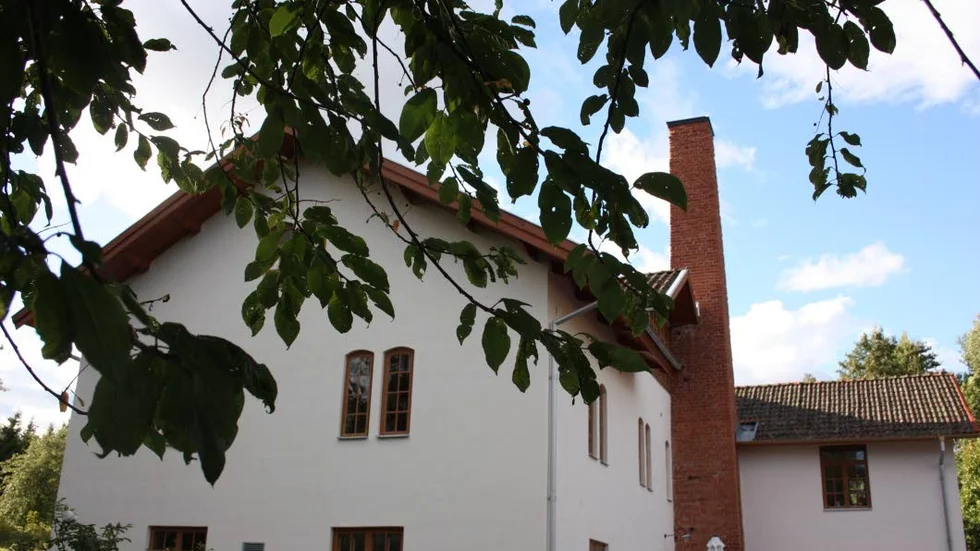 Forsby kvarn.