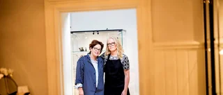 Öppnade guldsmedsbutik efter den stora sorgen