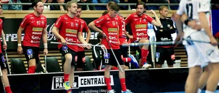 Succéspelarens show blev förstörd