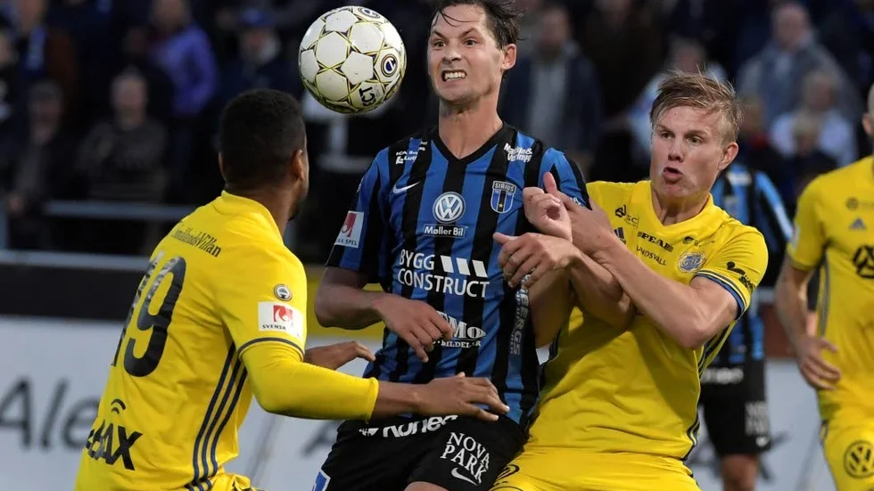 Segersugen. Sirius mittfältare Philip Haglund vill bryta lagets negativa svit borta mot IFK Göteborg.