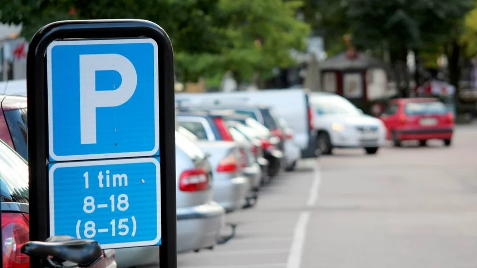Smart idé. Att göra om parkering till en fin blomsterpark är ett intressant förslag, tycker Enköpings park- och gatu­chef.