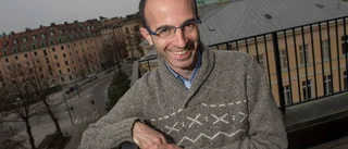 "Harari vill se kommande utmaningar i vitögat"