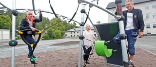 Nya gården lyfter Korsängen