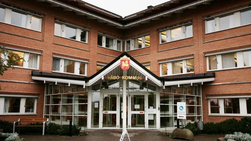 Sämre. Håbo kommun får dåligt betyg i svenskt näringslivs senaste undersökning.