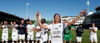 Han förlänger med Sirius