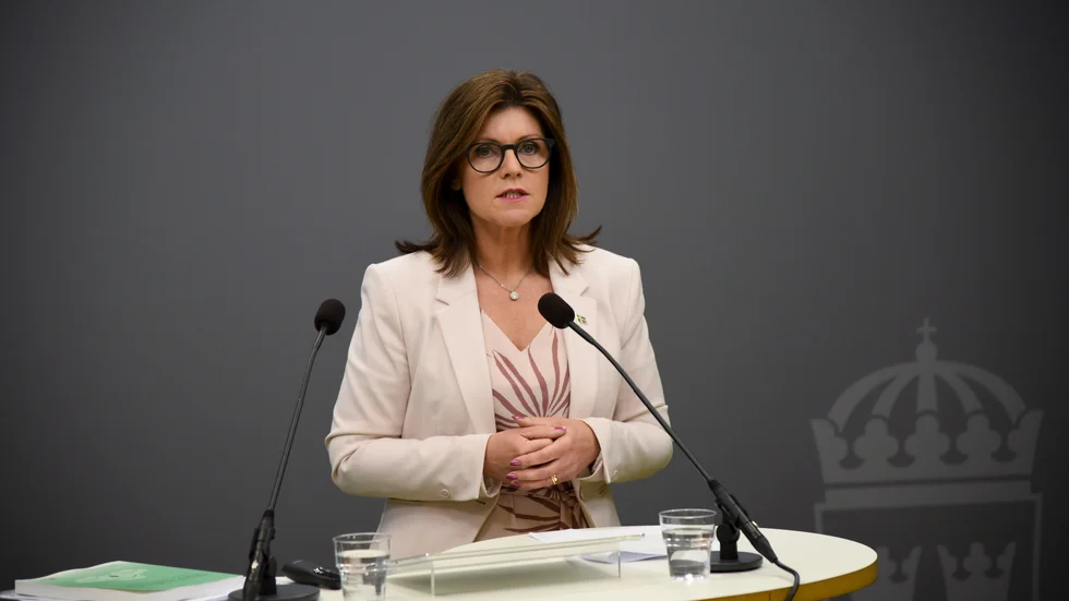 Arbetsmarknadsminister Eva Nordmark (S) ska genomdriva ett antal reformer för ökad rörlighet på arbetsmarknaden. 