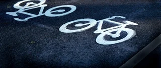 Cykelvägarna ett misslyckande 