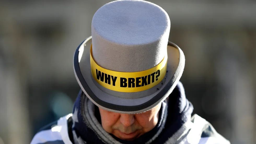 Storbritannien är en viktig exportmarknad för de västerbottniska företagen och många kommer att påverkas av Brexit. 