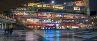Fortsatt stängt på Kulturhuset Stadsteatern