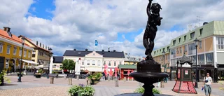 Grov stöld misstänks ha skett i Vimmerby centrum