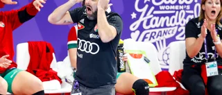 Togs till nåder - ersätter svensken i EM