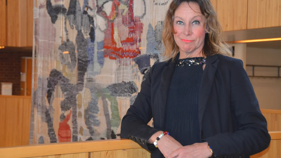 "Vi ser att det finns ett behov av tjänsten och jag ska ta upp saken till beredning så vi får höra hur de andra partierna ställer sig i frågan" säger Katarina Burman.