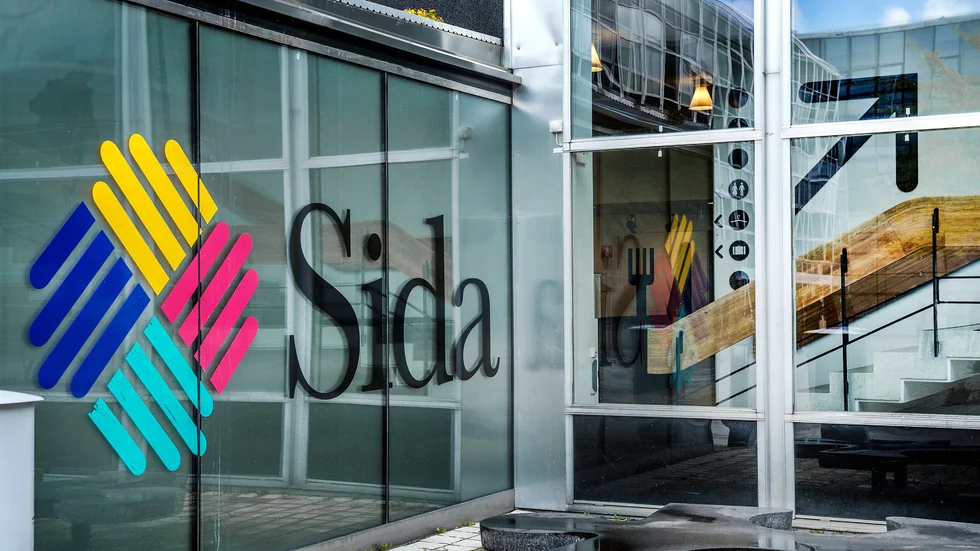 Vi på Sida tar vårt uppdrag på väldigt stort allvar, skriver Sidas generaldirektör Carin Jämtin.