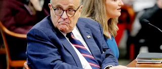 Rudy Giuliani förväntas lämna sjukhuset snart