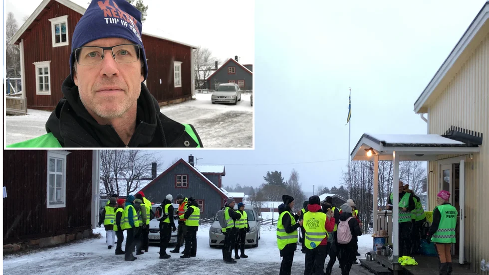 Tomas Nilsson, Missing People