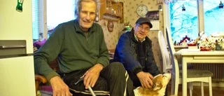 Bank nobbade kontanter – Sten, 88, utan el i dagar