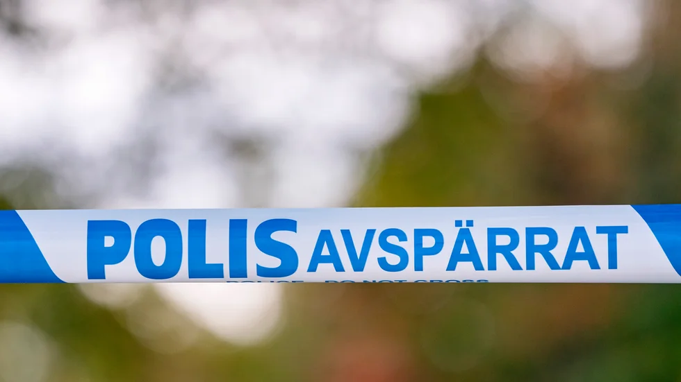 En bostad i Malmö har spärrats av sedan ett misstänkt farligt föremål hittats Arkivbild.