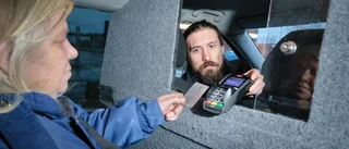 Coronasäkrade sina taxibilar – men ingen kan boka dem