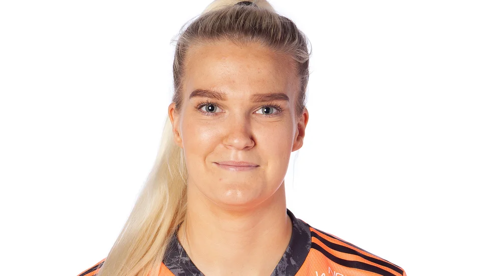 Nichole Persson är klar för PIF.