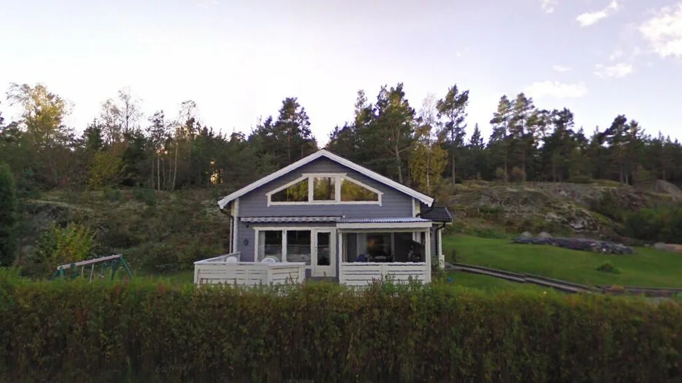 Utsiktsvägen 26