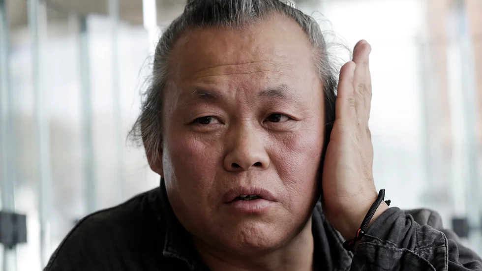 Kim Ki-Duk. Arkivbild.