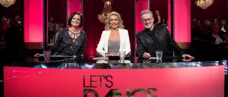 "Let's dance" byter dag – på grund av SVT