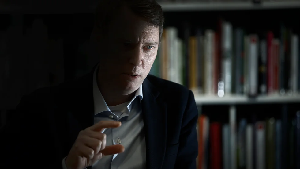 Kommunstyrelsens ordförande Olle Vikmång förvånas inte över Konkurrensverkets kritik.