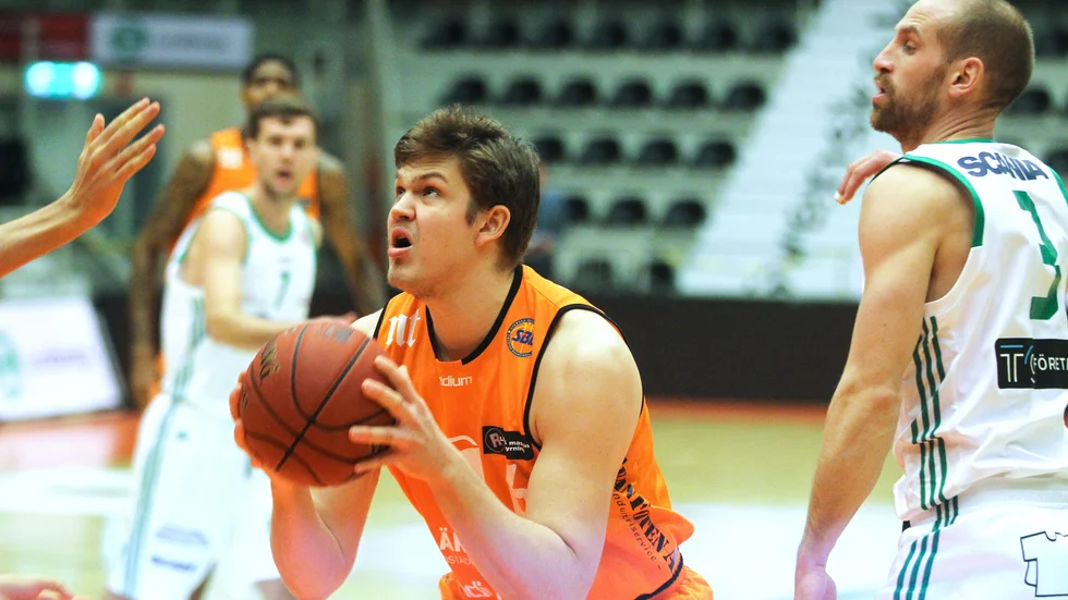 Lucas Lindh.