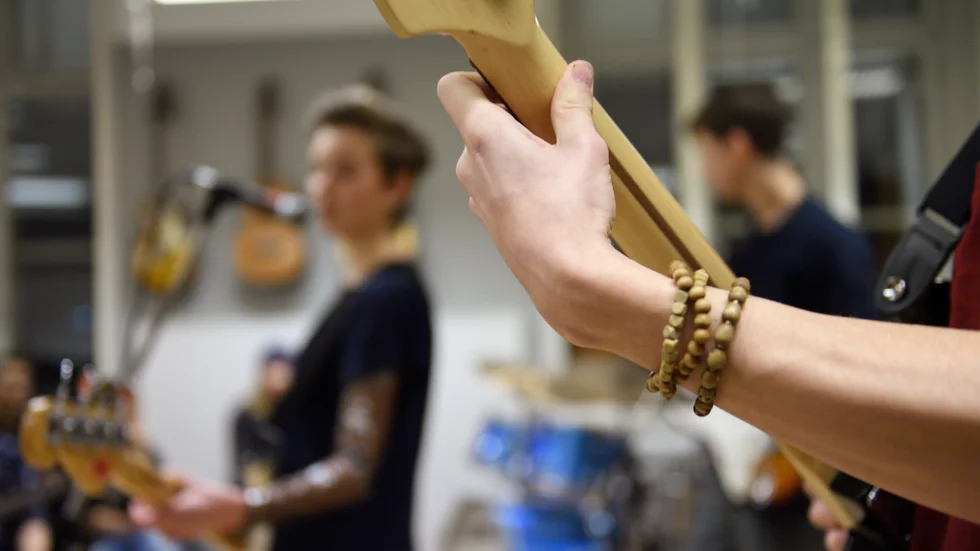 Företrädare för kulturskolorna i länet är bekymrade över att musiklärarutbildningen på LTU läggs ner.