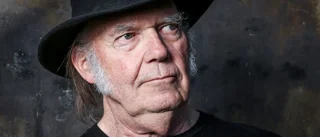 Neil Young öppnar sitt digitala arkiv