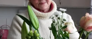 Maj-Britt Isaksson 90 år       