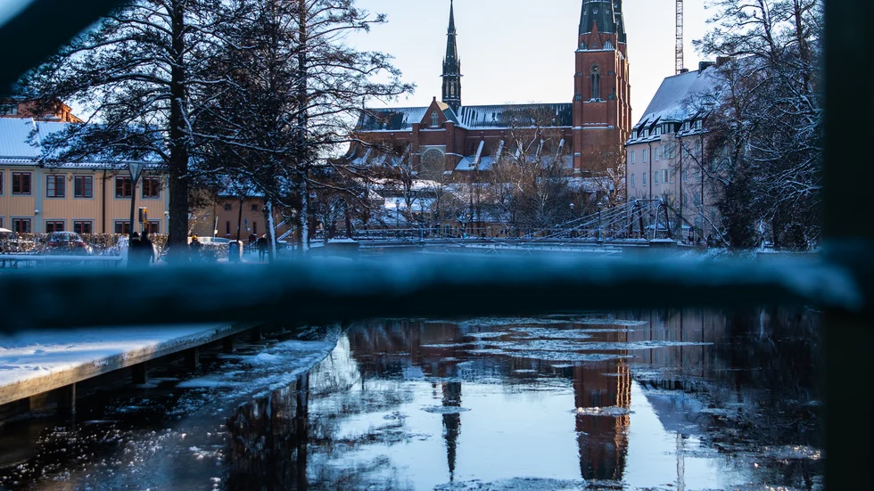 Krönika av Kersti Kollberg.
