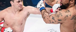 Succé för Hajdarpasic i MMA-debuten: "Helt fantastiskt"