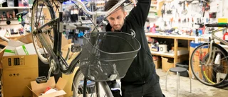 Sopsaltningen i Nyköping får cyklar att rosta – här är mekanikerns bästa tips