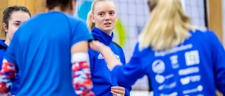 Kunde knappt gå – nu är Hedda uttagen i landslaget