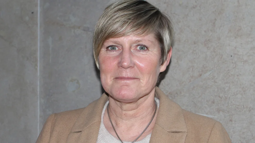 Carina Lundstedt är verksamhetschef för LSS-omsorgen inom Strängnäs kommun