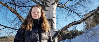 "Jag blir helt utslagen av pollen"