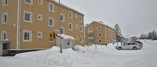 Satsningen: Gamla bostäder rivs för att ge plats åt nya